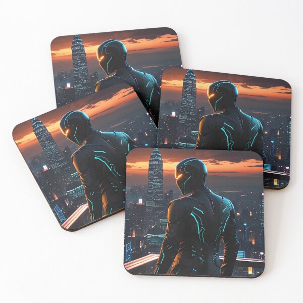 Item preview, Cyberpunk World designed and sold by girishf.