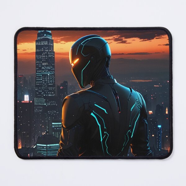 Item preview, Cyberpunk World designed and sold by girishf.
