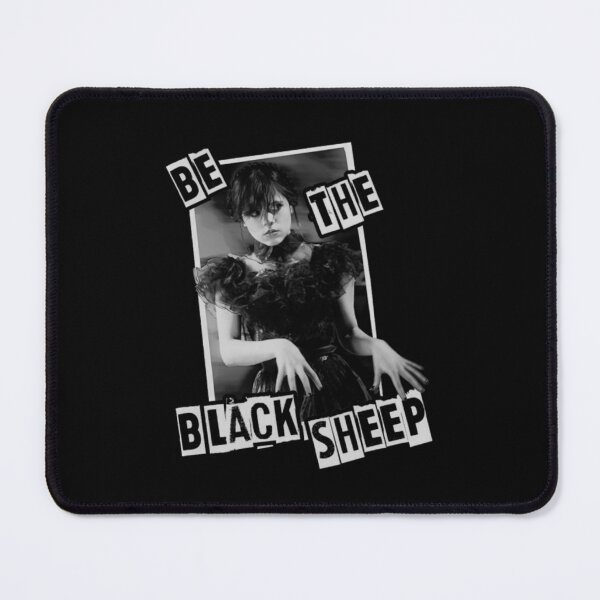Item preview, Wednesday Be The Black Sheep Wednesday Dance designed and sold by covuyed.