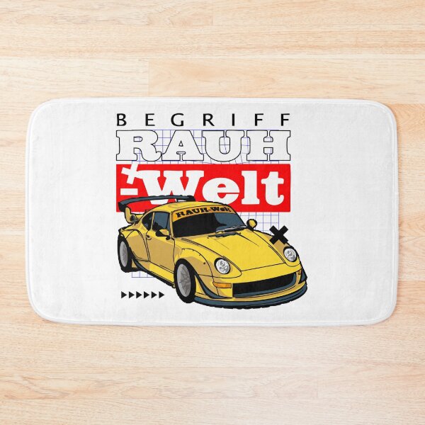Item preview, Rauh-Welt Begriff – Widebody Porsche Art designed and sold by Bigohobi.