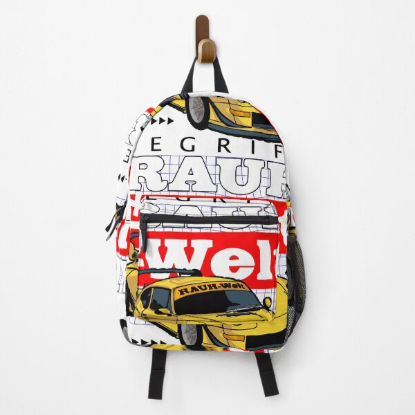 Item preview, Rauh-Welt Begriff – Widebody Porsche Art designed and sold by Bigohobi.