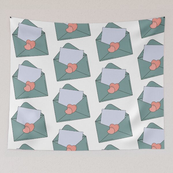 Item preview, love letter  designed and sold by pnkrose.