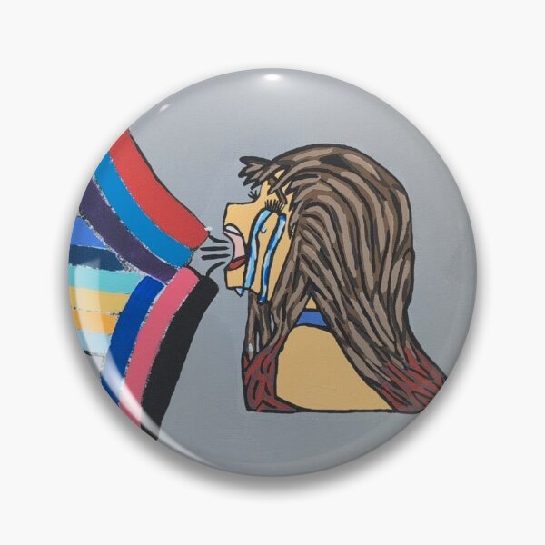 Item preview, Screaming Girl designed and sold by Artistic-Madness.