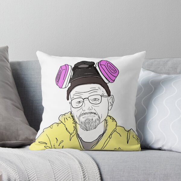Item preview, Walter White designed and sold by RecordRabbit.