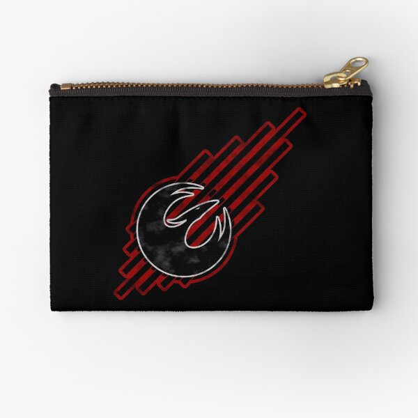Rebel Pilot H Zipper Pouch