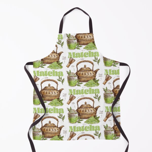 Item preview, Matcha Magic – Green Tea Lover Design designed and sold by Bigohobi.