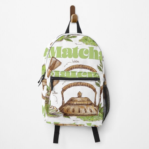 Item preview, Matcha Magic – Green Tea Lover Design designed and sold by Bigohobi.