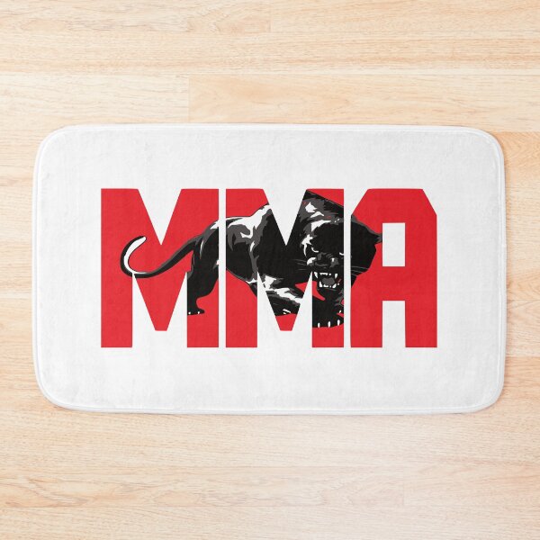 Item preview, MMA Fighter – Mixed Martial Arts Action Design designed and sold by Bigohobi.
