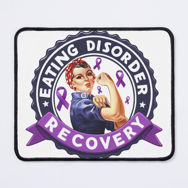 Item preview, Eating Disorder Recovery designed and sold by ryanapples2.