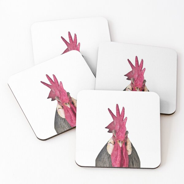 Item preview, Birds of the Ekka - Mad Roster series designed and sold by nicoleliz.