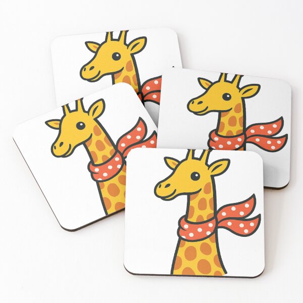 Item preview, Ascot Giraffe designed and sold by WhatevrWrksMrch.