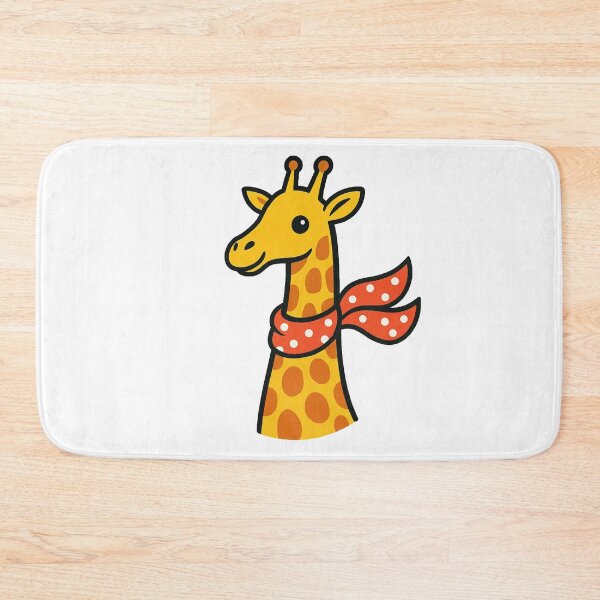 Item preview, Ascot Giraffe designed and sold by WhatevrWrksMrch.