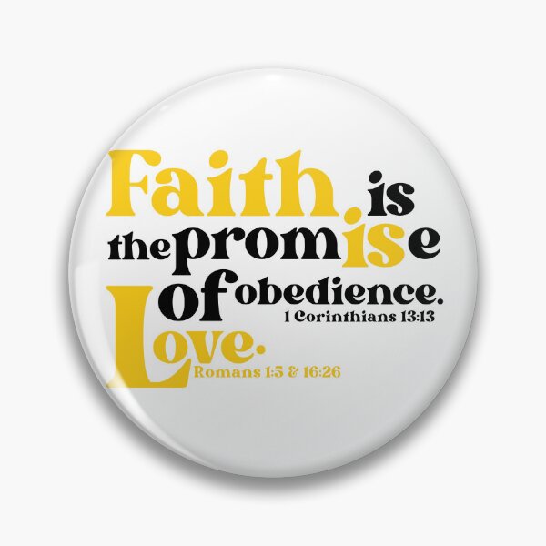 Item preview, Christian Inspirations, Faith is Love  designed and sold by AmericaThreads.