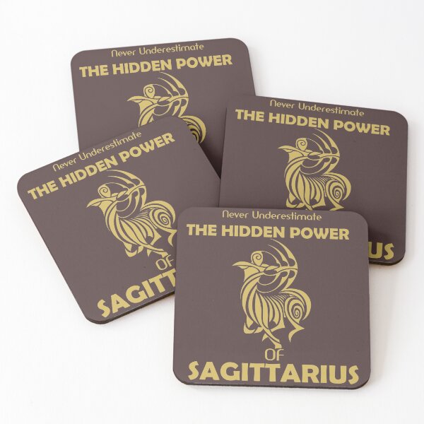 Item preview, Sagittarius: The hidden power designed and sold by Philipe3d.