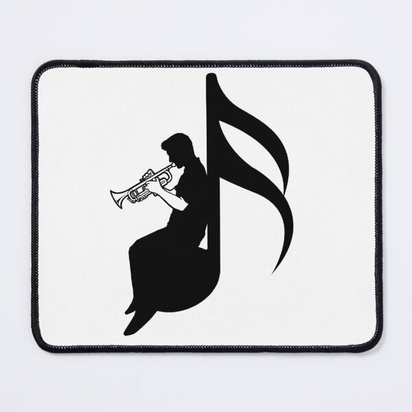 Item preview, Trumpeter and the Sixteenth Note designed and sold by barmalisiRTB.