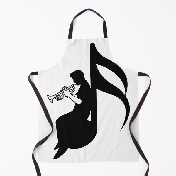 Item preview, Trumpeter and the Sixteenth Note designed and sold by barmalisiRTB.