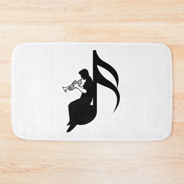 Item preview, Trumpeter and the Sixteenth Note designed and sold by barmalisiRTB.