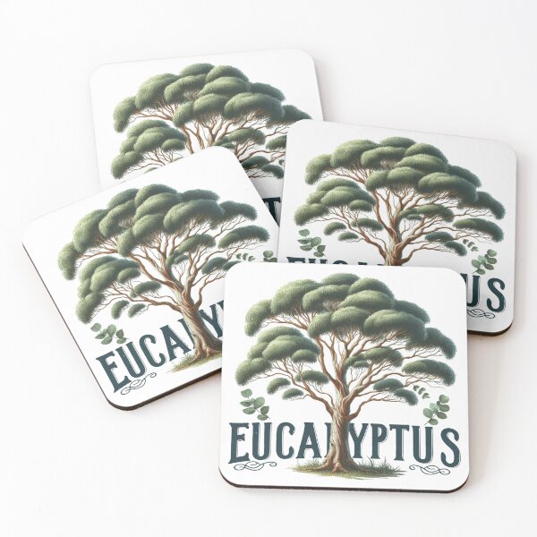 Item preview, Eucalyptus designed and sold by ryanapples2.