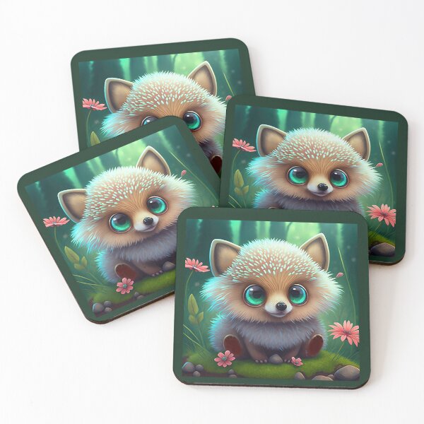 Item preview, Adorable Hedgehog designed and sold by OoBeeRoo.