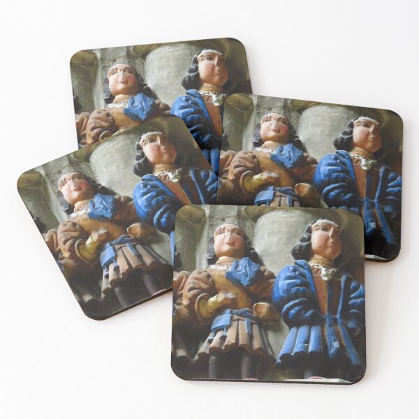 Item preview, Three Minstrels designed and sold by wiggyofipswich.