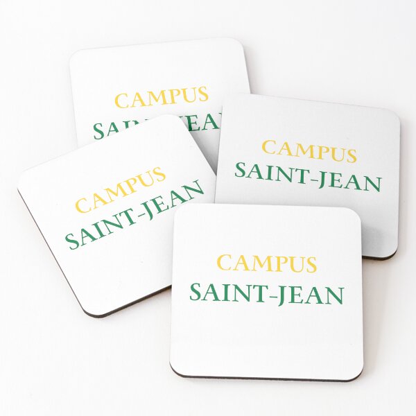 Item preview, Campus Saint-Jean – Francophone Pride designed and sold by MrDDesigns.