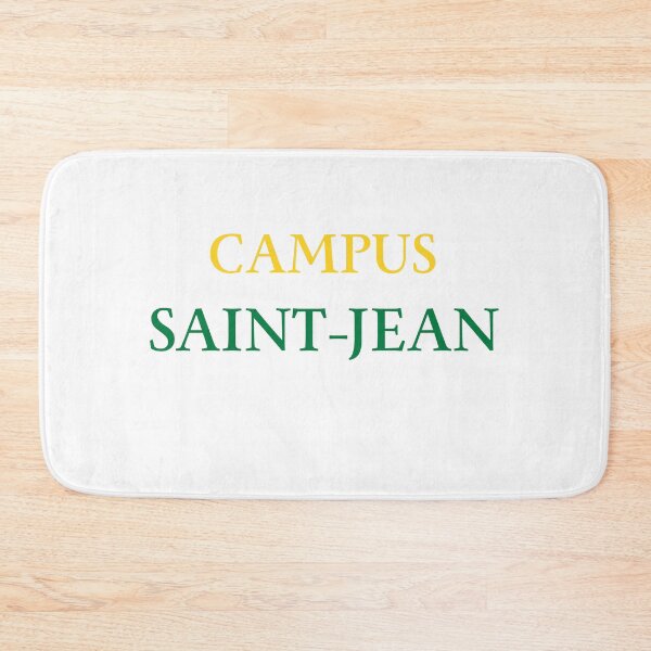 Item preview, Campus Saint-Jean – Francophone Pride designed and sold by MrDDesigns.