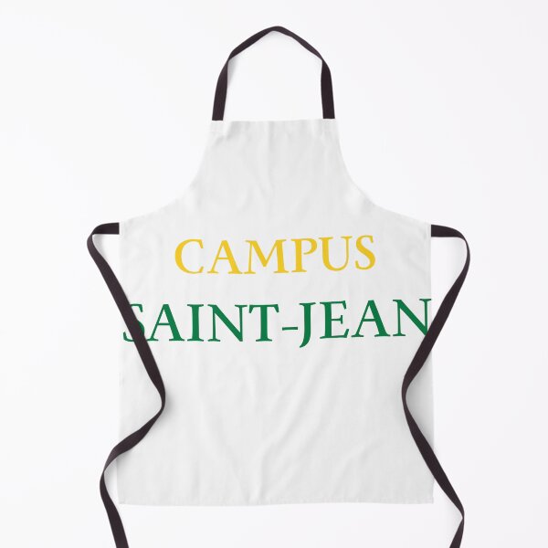 Item preview, Campus Saint-Jean – Francophone Pride designed and sold by MrDDesigns.