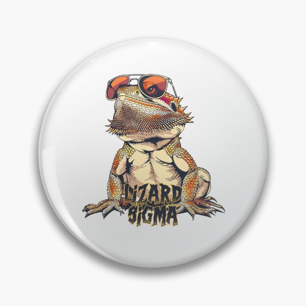 Item preview, Lizard Sigma designed and sold by SimplifyCD.