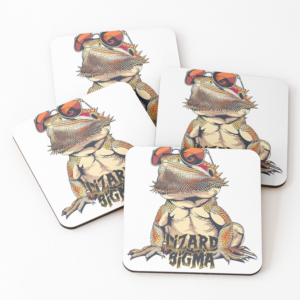 Item preview, Coasters (Set of 4) designed and sold by SimplifyCD.