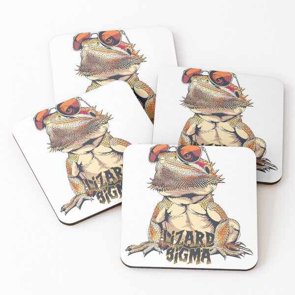 Item preview, Lizard Sigma designed and sold by SimplifyCD.