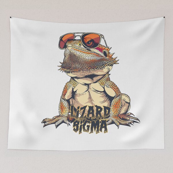 Item preview, Lizard Sigma designed and sold by SimplifyCD.