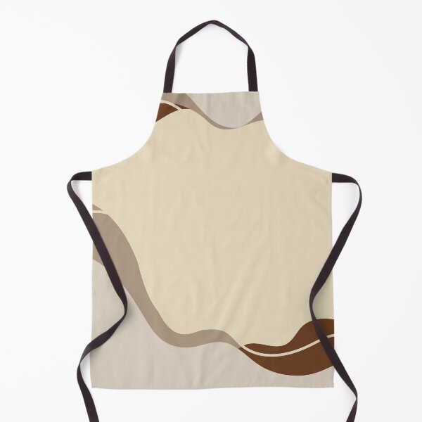 Item preview, Minimal Organic Fluid Abstract Poster Soft Sand designed and sold by zephstudoartist.
