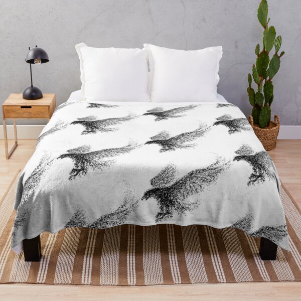 Item preview, Surreal Bird – Dreamlike and Artistic Feathered Design designed and sold by Bigohobi.
