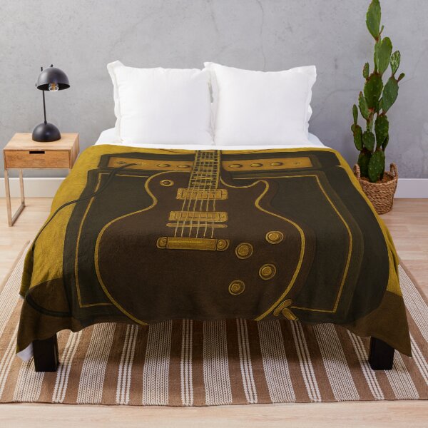Item preview, Holy image, great electric guitar designed and sold by Mauswohn.