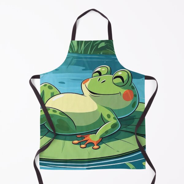 Item preview, Lazy Frog designed and sold by PieKiss.