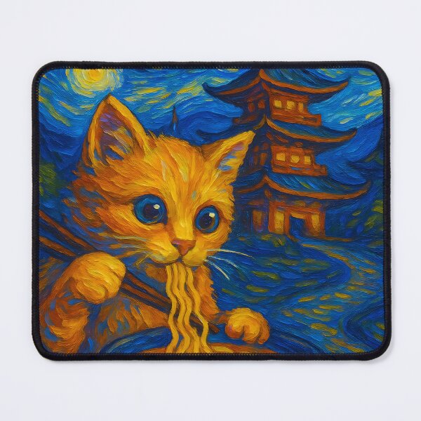 Item preview, Ramen Kitty designed and sold by TeeCodes.