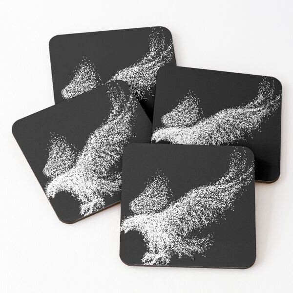 Item preview, Surreal Bird – Dreamlike and Artistic Feathered Design designed and sold by Bigohobi.