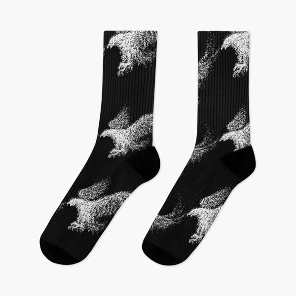 Item preview, Surreal Bird – Dreamlike and Artistic Feathered Design designed and sold by Bigohobi.