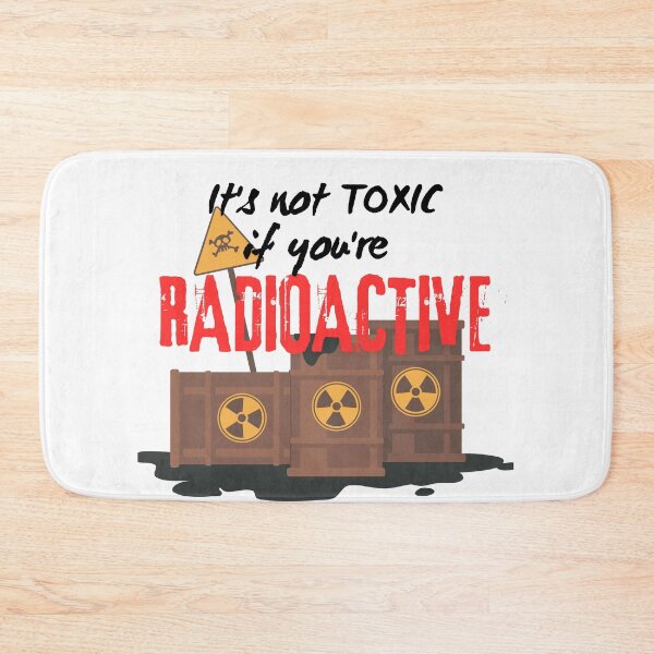 Item preview, Are you toxic? Design Sticker, Art, Pin, Magnet, etc. designed and sold by eggface.sandwich.