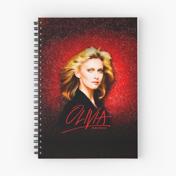 Item preview, Olivia Newton-John  - A Little More Love - Totally Hot - 1979 - Xanadu By PopRetroDisco designed and sold by popretrodisco.