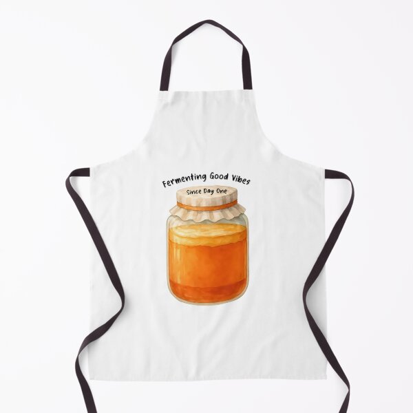Item preview, Fermenting Good Vibes Since Day One designed and sold by dpeepowl.