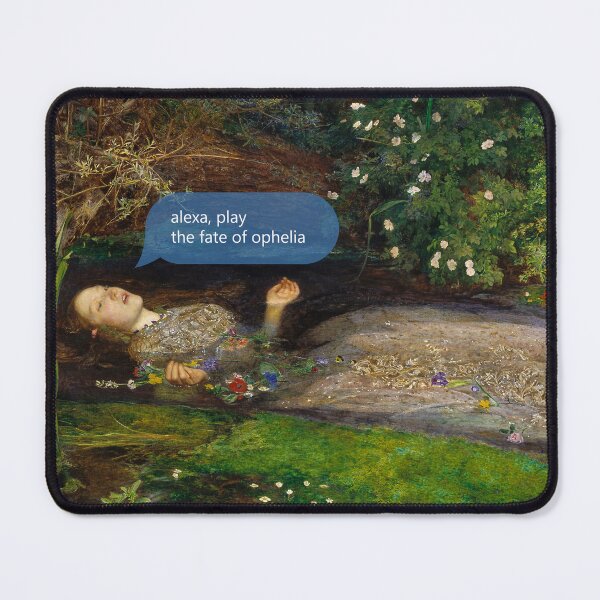 Item preview, Ophelia's theme song designed and sold by SheWolfDaughter.