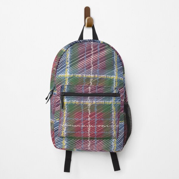 Item preview, Tartan Scribble designed and sold by Nimbus Q.