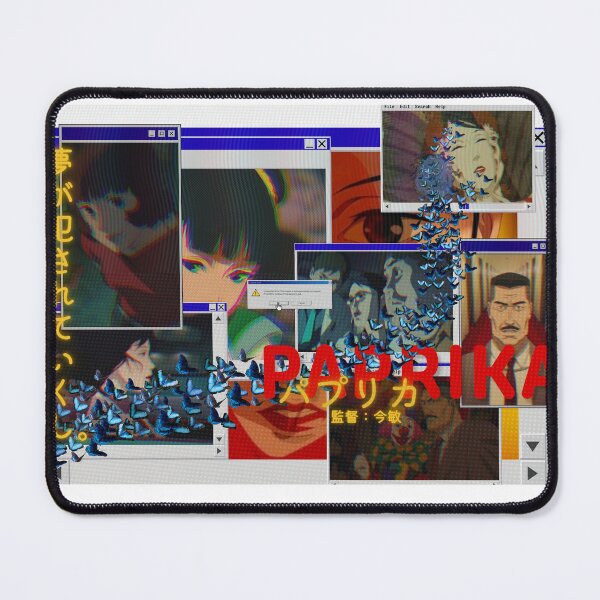 Item preview, Paprika Desktop Movie Board designed and sold by soulphood.
