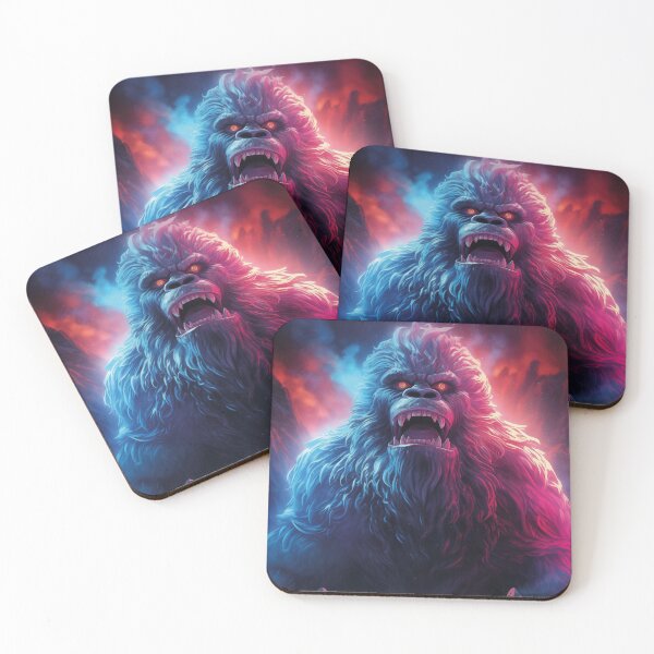 Item preview, Bigfoot lives in the mountains designed and sold by Mauswohn.