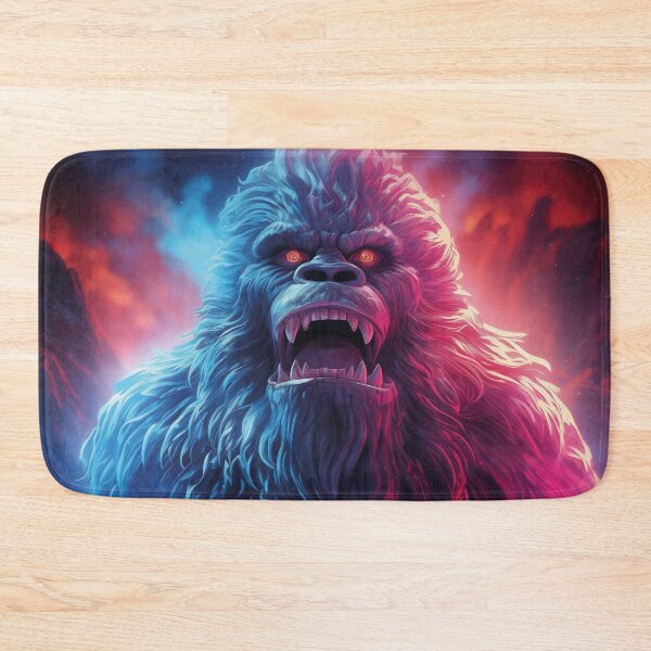 Item preview, Bigfoot lives in the mountains designed and sold by Mauswohn.