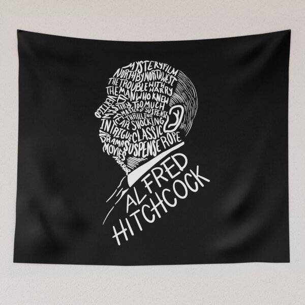Item preview, Master of Suspense designed and sold by Kcinnik.