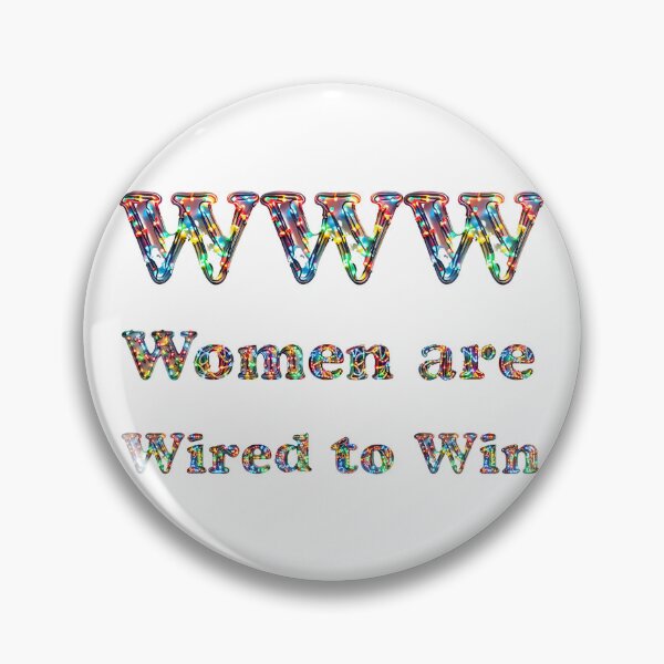 Item preview, Empowering Women – Wired to Win Collection designed and sold by DailyPromotions.