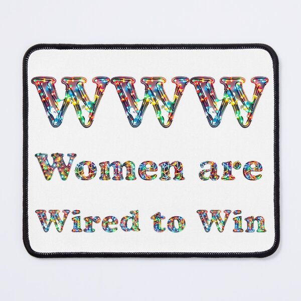 Item preview, Empowering Women – Wired to Win Collection designed and sold by DailyPromotions.