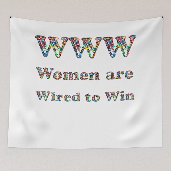 Item preview, Empowering Women – Wired to Win Collection designed and sold by DailyPromotions.